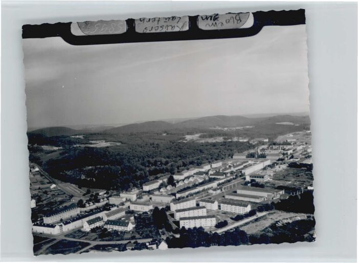 Kaiserslautern Fliegeraufnahme