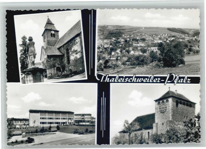 Thaleischweiler-Froeschen Rheinland-Pfalz