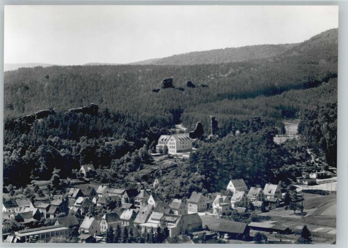 Dahn Jugendherberge Wachtfelsen