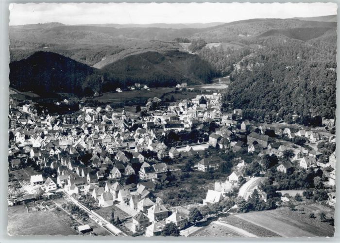 Dahn Fliegeraufnahme