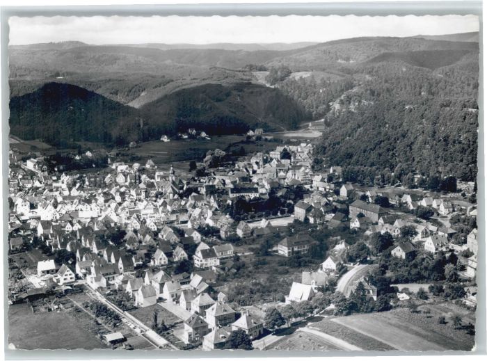 Dahn Fliegeraufnahme