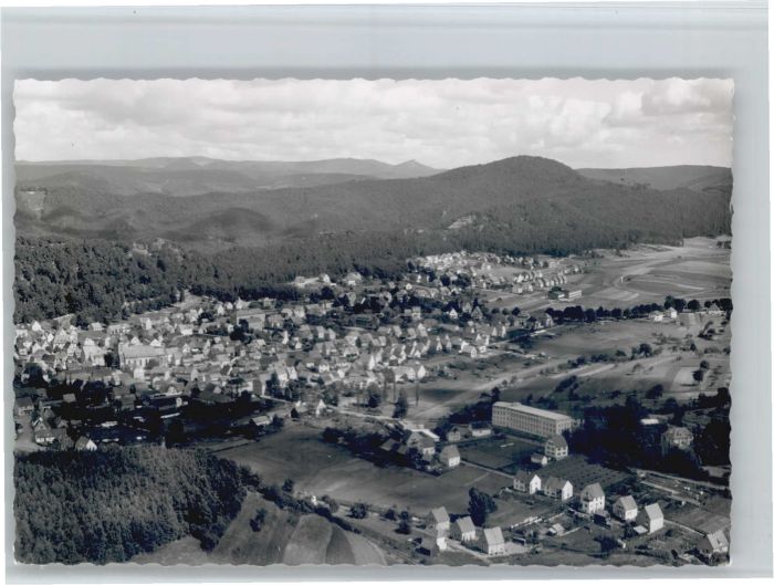 Dahn Fliegeraufnahme