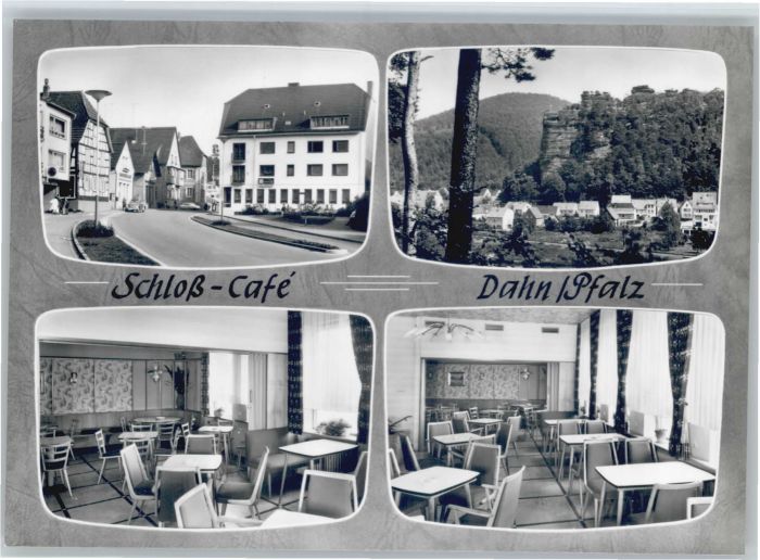 Dahn Schloss Cafe