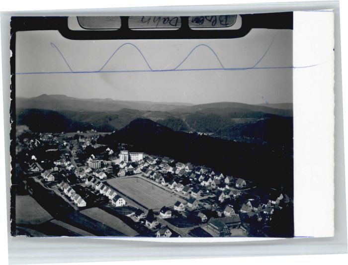 Dahn Fliegeraufnahme