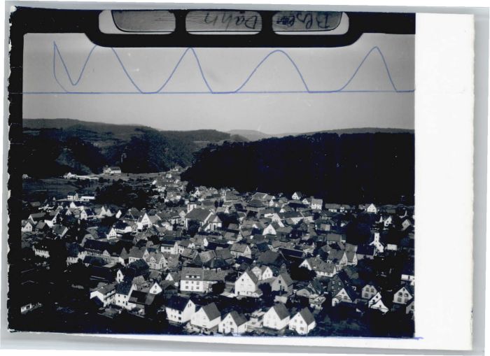 Dahn Fliegeraufnahme