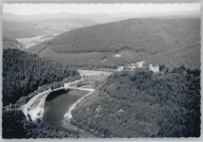 Dahn Fliegeraufnahme