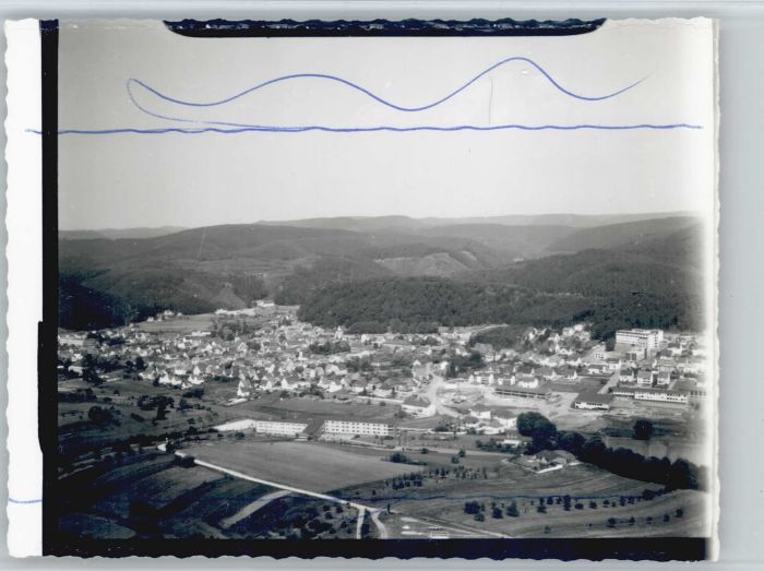 Dahn Fliegeraufnahme