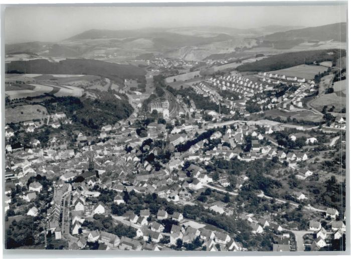 Kusel Fliegeraufnahme