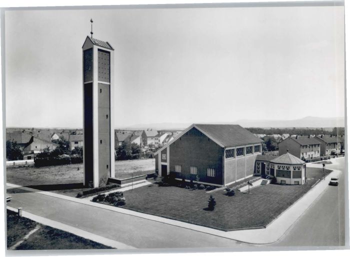Ramstein-Miesenbach Ramstein Kirche