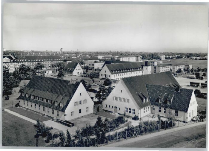 MANNHEIM BW Akademie fuer Wehrverwaltung Wehrtechnik Bundeswehrverwaltungsschule