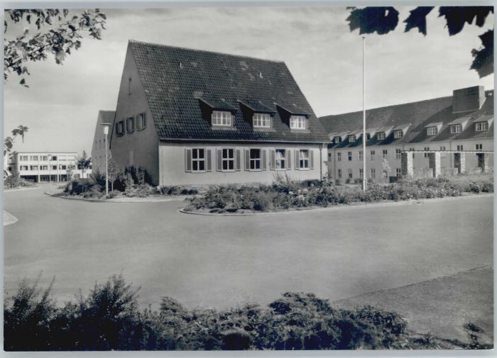 MANNHEIM BW Bundeswehrverwaltungsschule