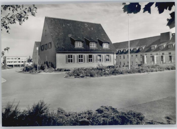 MANNHEIM BW Bundeswehrverwaltungsschule