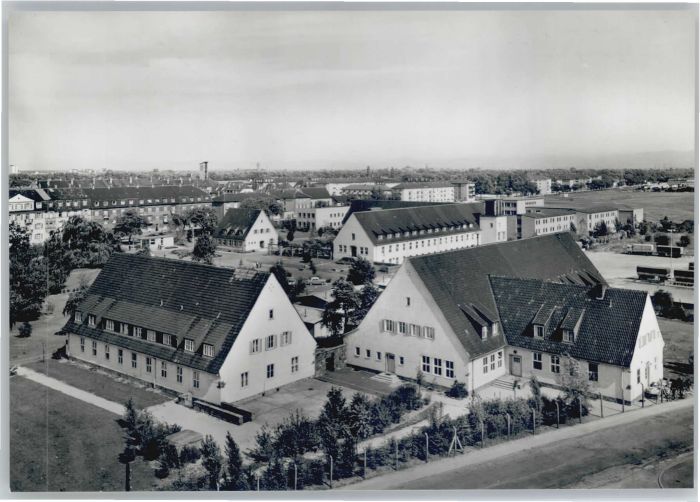 MANNHEIM BW Akademie fuer Wehrverwaltung Wehrtechnik Bundeswehrverwaltungsschule