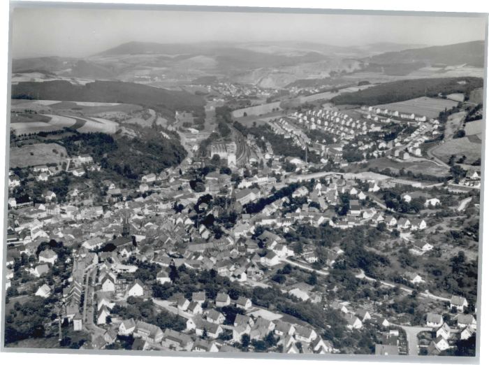 Kusel Fliegeraufnahme