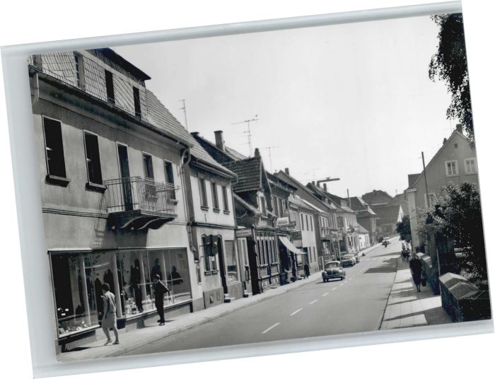 Ramstein-Miesenbach Ramstein Landstuhler Strasse