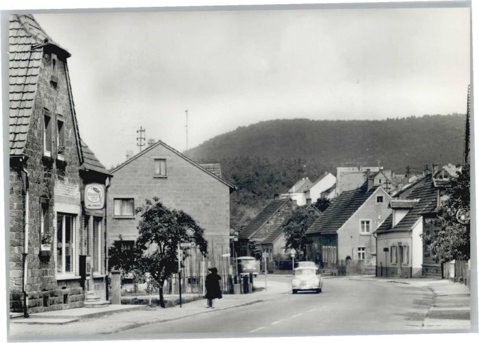 Kindsbach Hauptstrasse