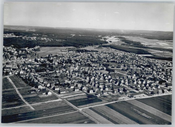 Ramstein-Miesenbach Ramstein Fliegeraufnahme