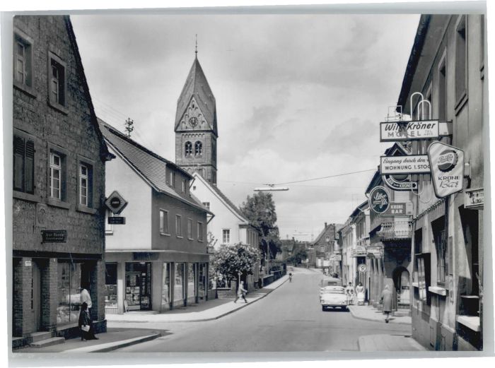 Ramstein-Miesenbach Ramstein Landstuhler Strasse