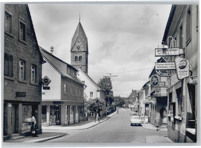 Ramstein-Miesenbach Ramstein landstuhler Strasse