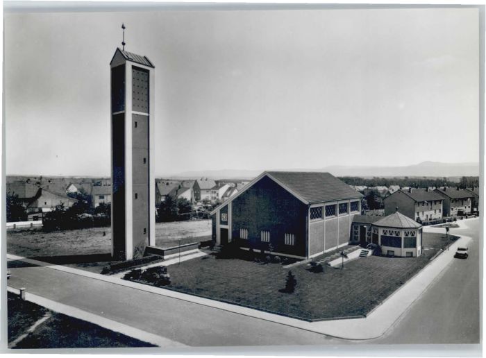 Ramstein-Miesenbach Ramstein Kirche