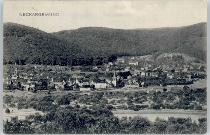 Neckargemuend