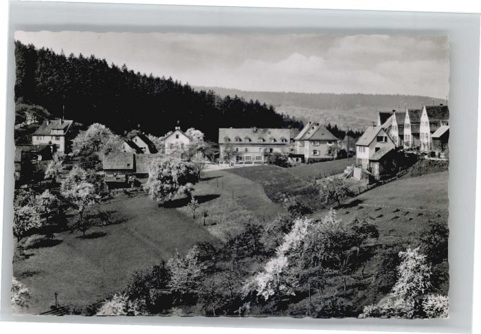 Wilhelmsfeld Schriesheimer Hof