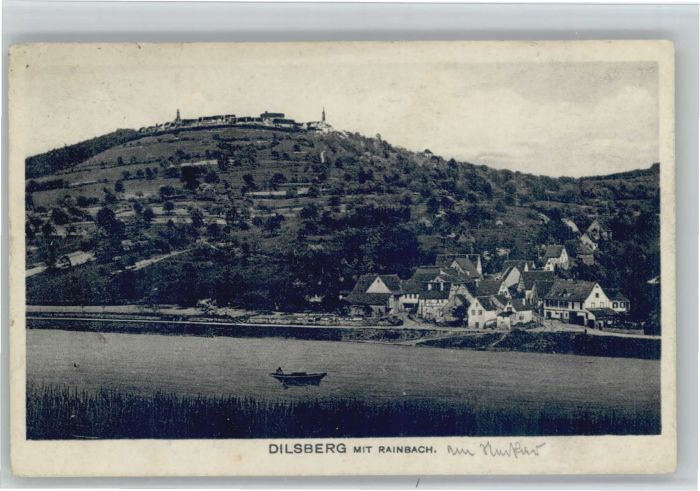 Dilsberg Rainbach