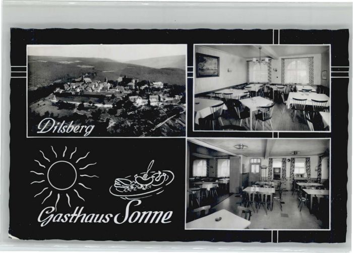Dilsberg Gasthaus Sonne