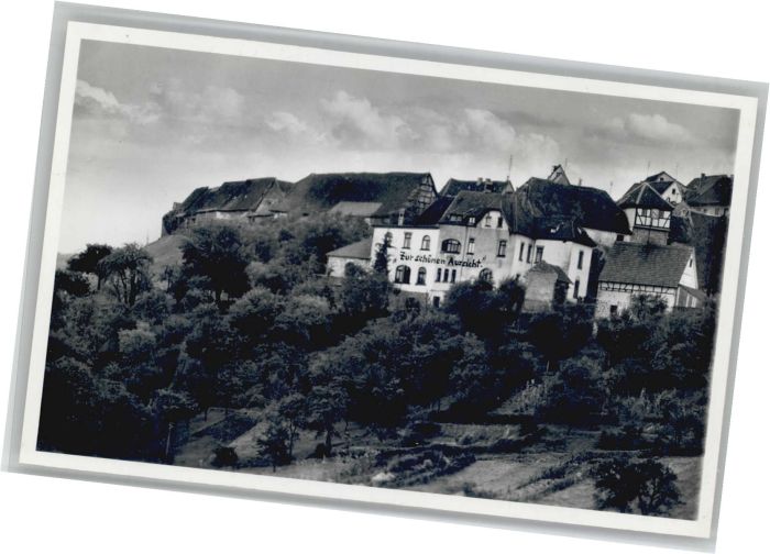Dilsberg Gasthof Schöne Aussicht