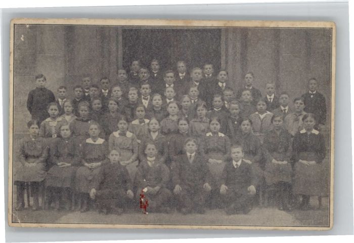 Heidelberg Neckar Heidelberg Wiesslinger Konfirmanden