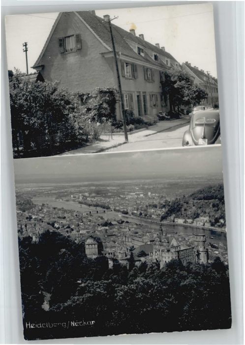 Heidelberg Neckar Heidelberg