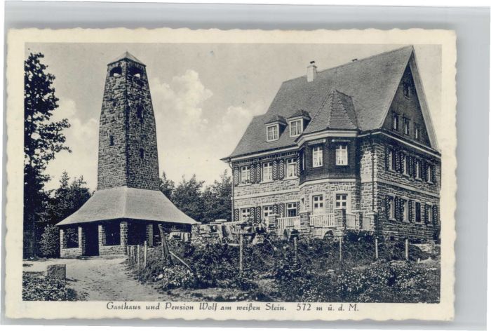Heidelberg Neckar Heidelberg Gasthaus Pension Wolf Weisse