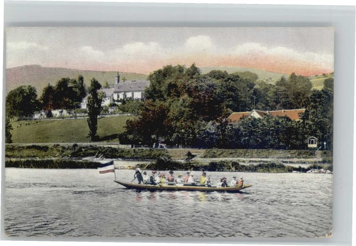 Heidelberg Neckar Heidelberg Stift Neuburg Stiftsmühle