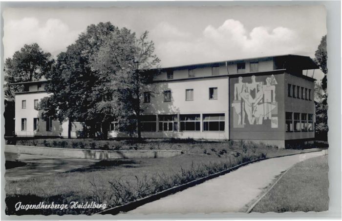 Heidelberg Neckar Heidelberg Jugendherberge