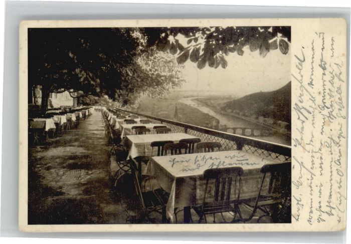 Heidelberg Neckar Heidelberg Restaurant Molkenkur