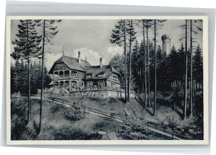 Heidelberg Neckar Heidelberg Restaurant Königstuhl