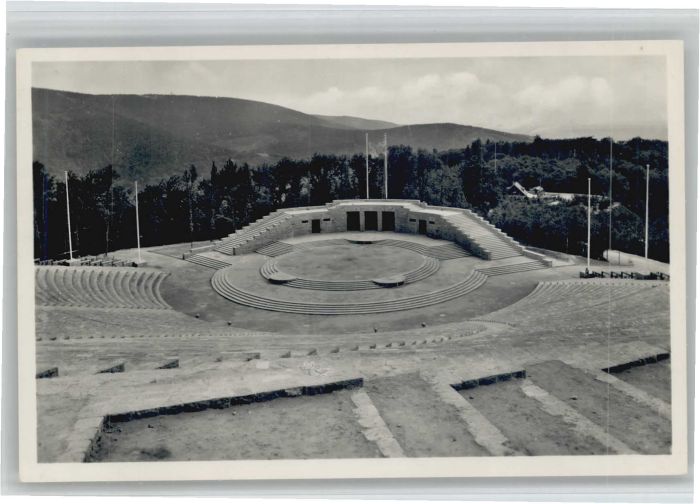 Heidelberg Neckar Heidelberg Heiliger Berg