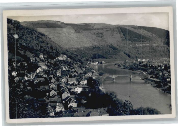 Ziegelhausen Brücke