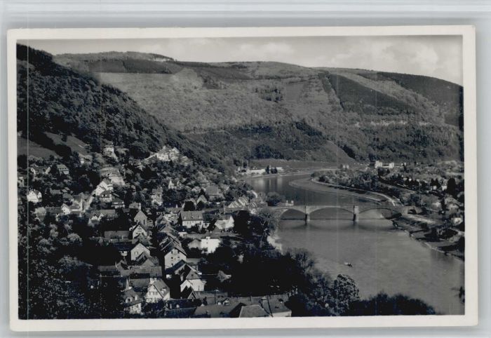 Ziegelhausen Brücke