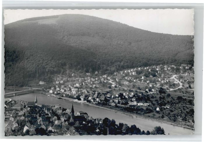Neckargemuend liegeraufnahme