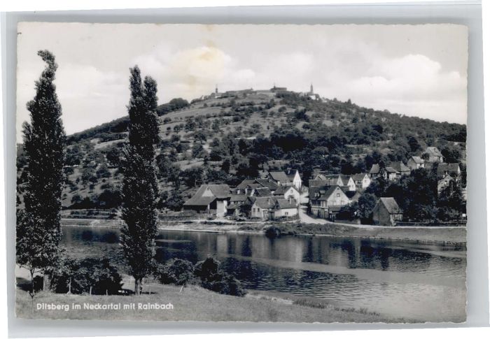 Dilsberg Rainbach