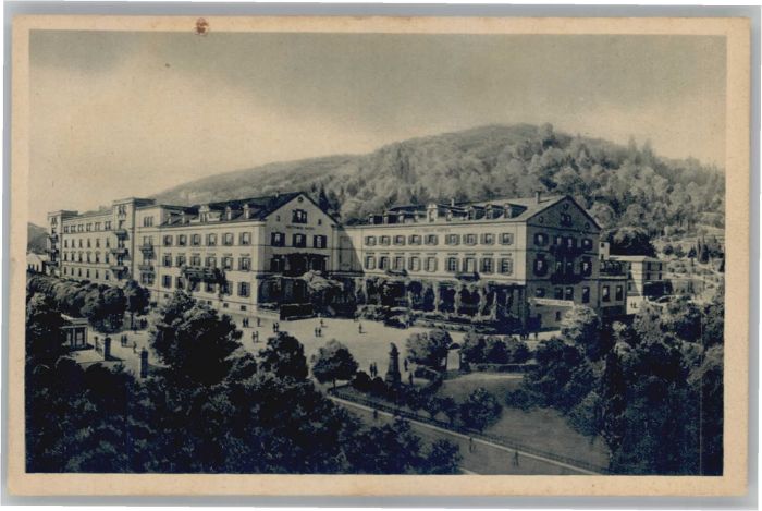 Heidelberg Neckar Heidelberg Victoria Hotel