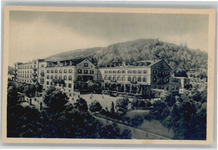 Heidelberg Neckar Heidelberg Victoria Hotel