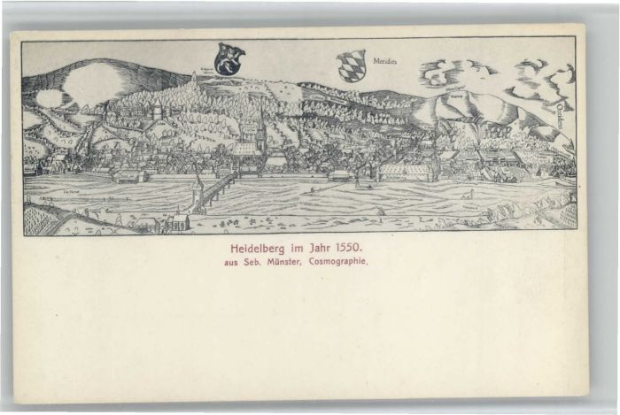 Heidelberg Neckar Heidelberg