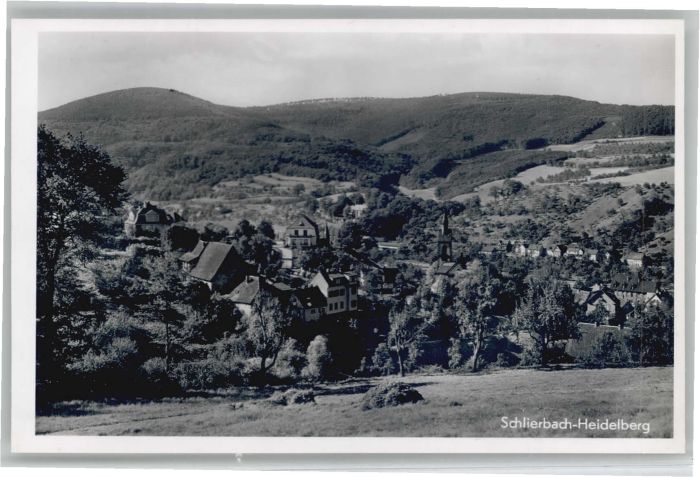 Schlierbach Liege Schlierbach