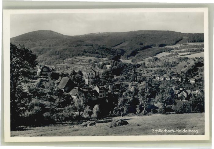 Schlierbach Liege Schlierbach