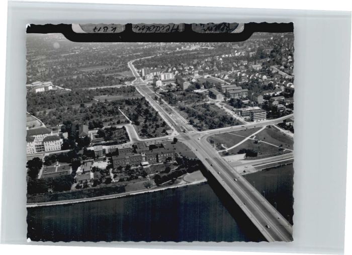 Heidelberg Neckar Heidelberg Fliegeraufnahme