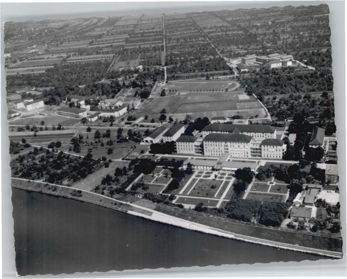 Heidelberg Neckar Heidelberg Fliegeraufnahme