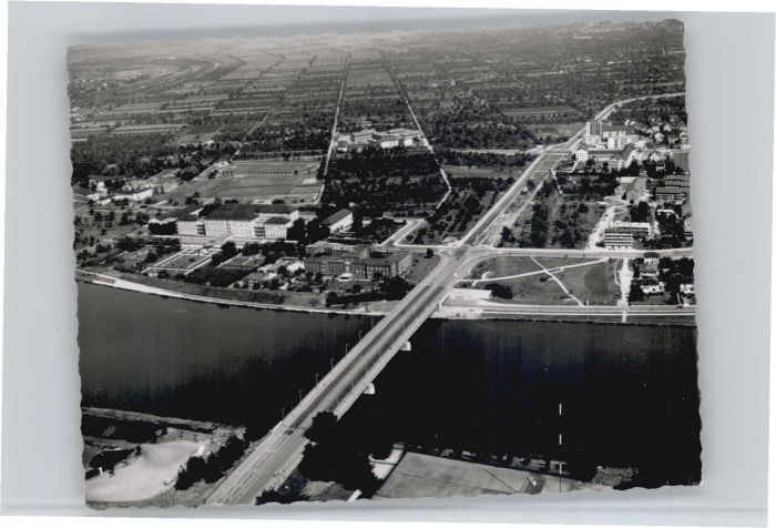 Heidelberg Neckar Heidelberg Fliegeraufnahme