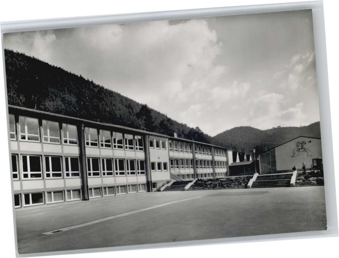 Hinterweidenthal Schule